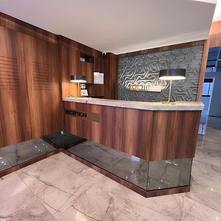 Roi Hotel Izmir Exterior photo