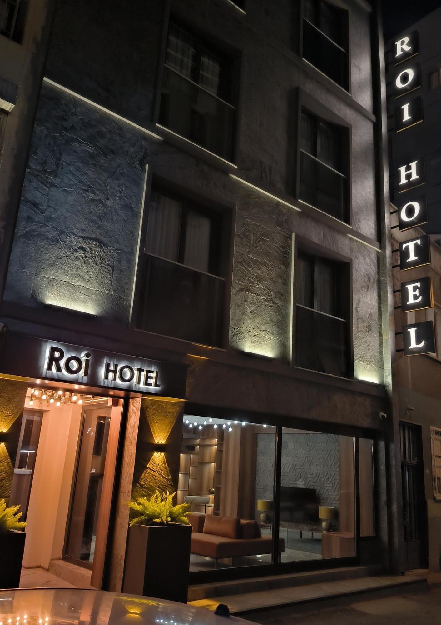Roi Hotel Izmir Exterior photo
