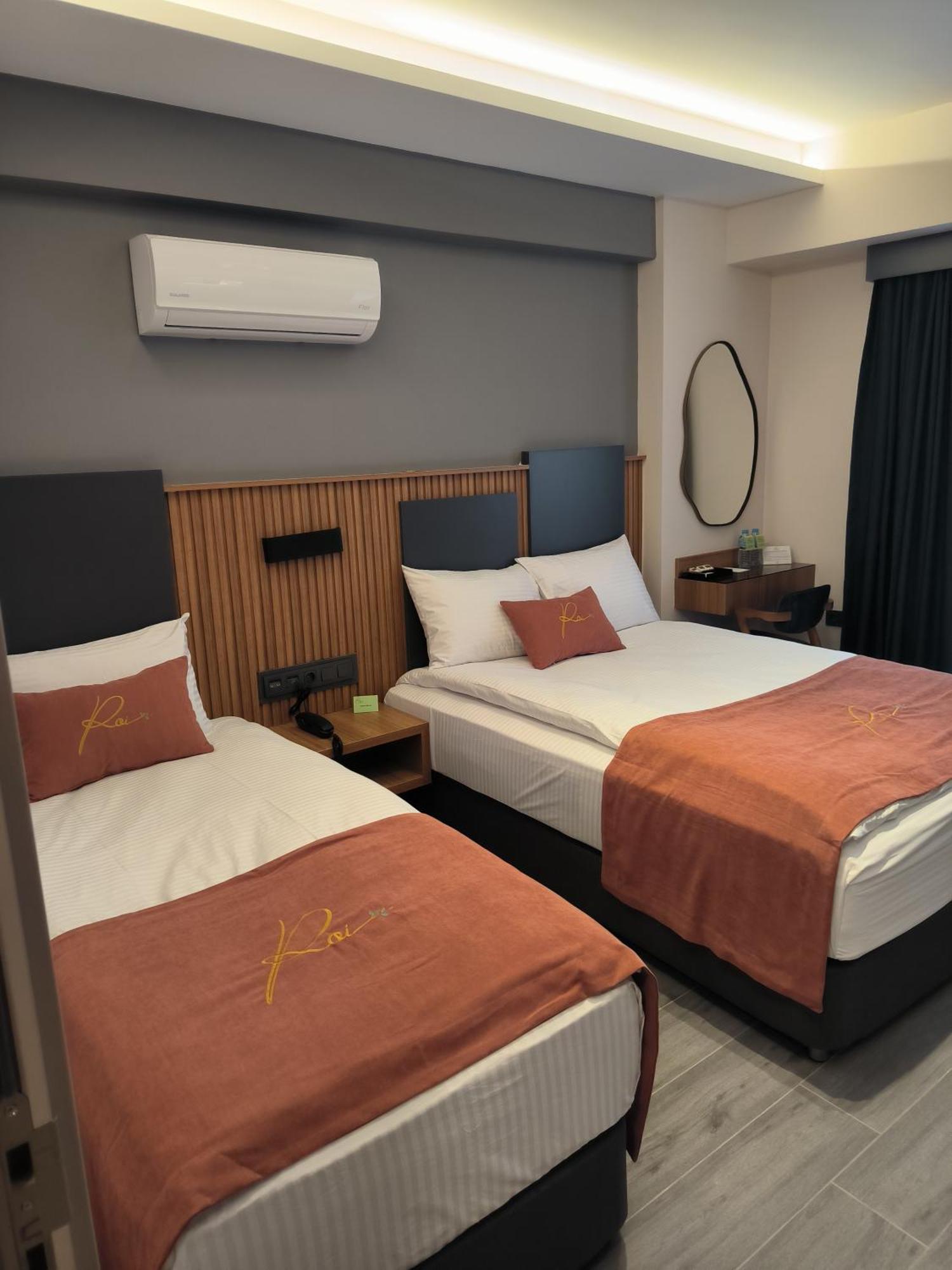 Roi Hotel Izmir Exterior photo