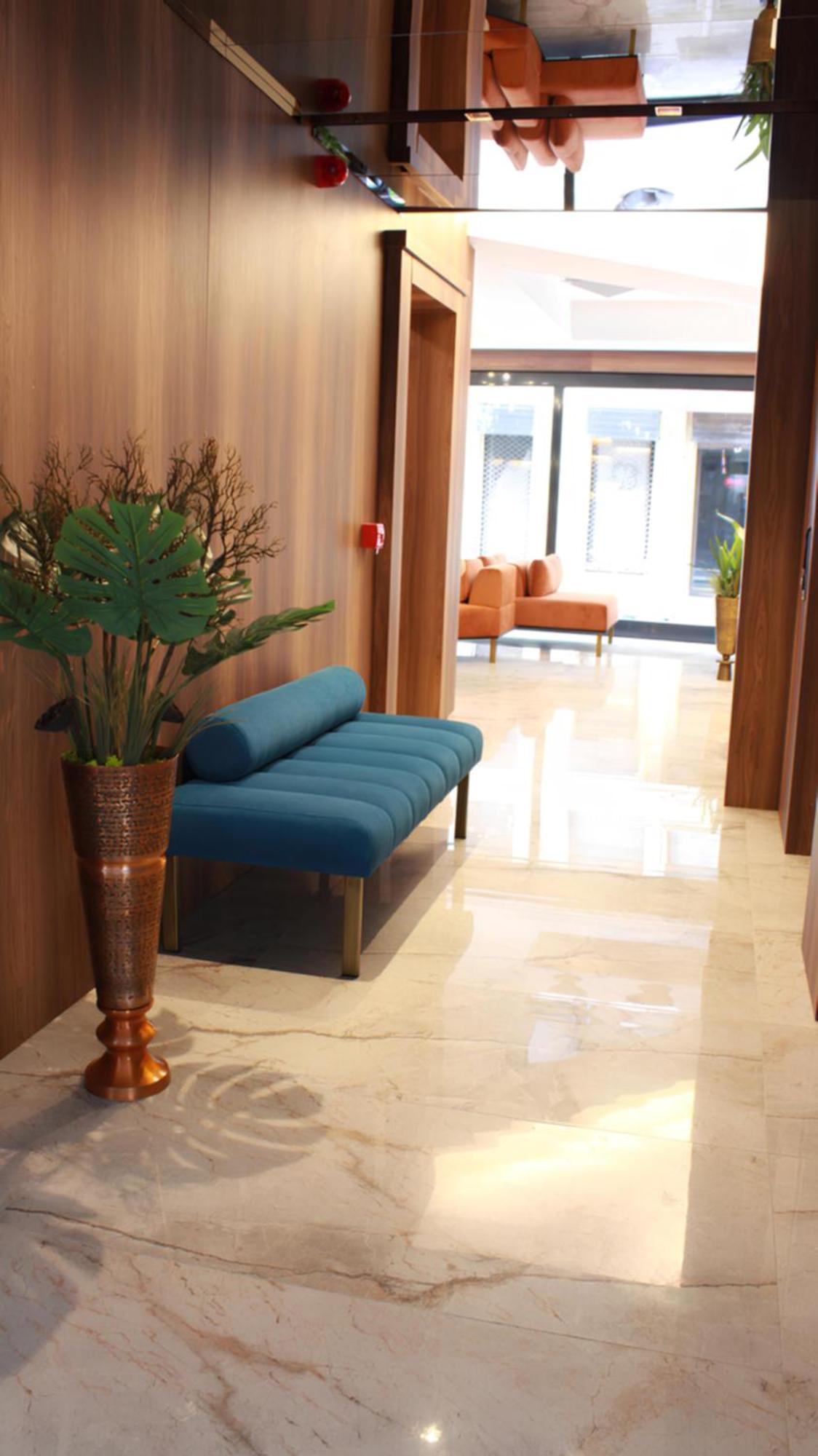 Roi Hotel Izmir Exterior photo